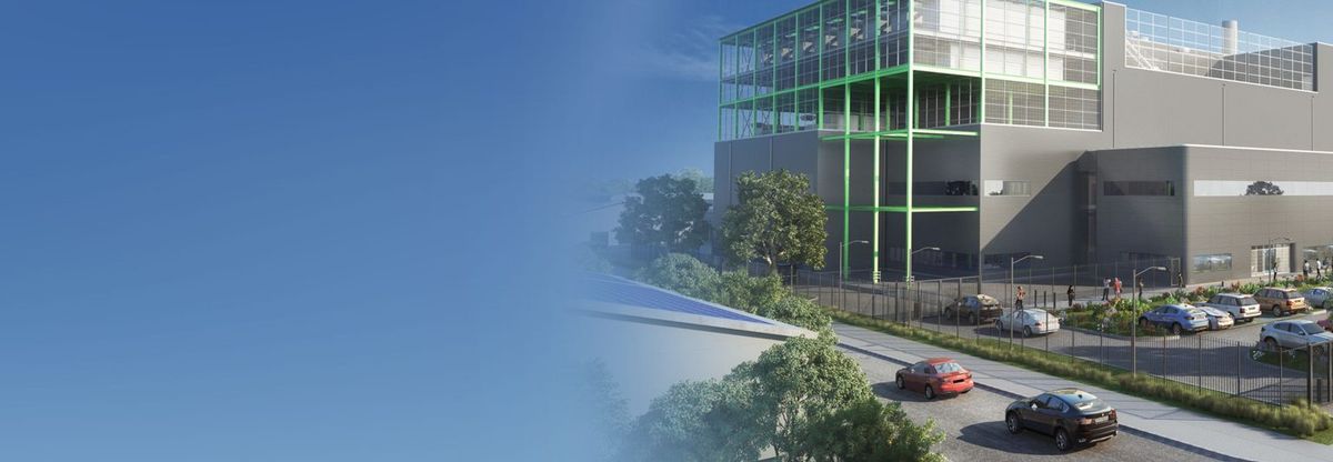 Garbe Upcoming data center in Denmark