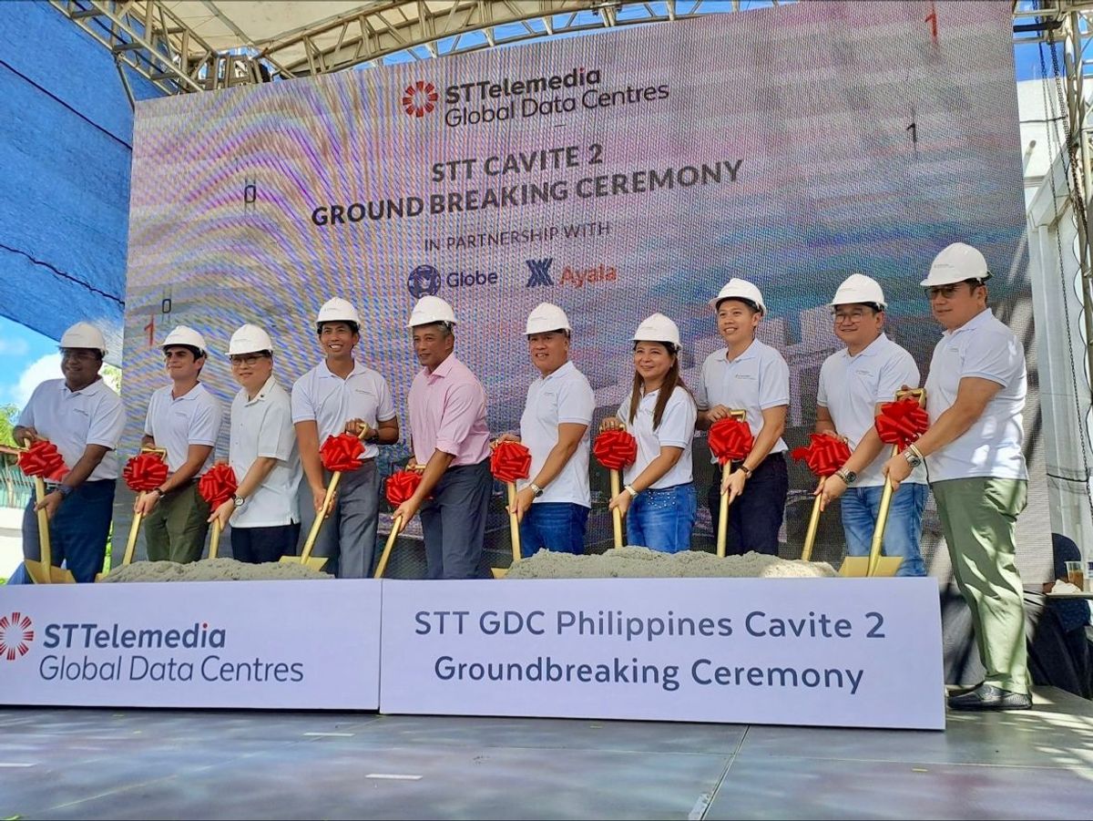 STT Cavite 2 data center