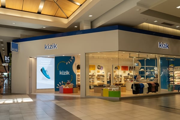 Kizik Announces Retail Expansion with New Store Openings