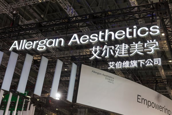 Allergan Aesthetics Sets New Standards in Aesthetics Education with Launch of AMI Centers
