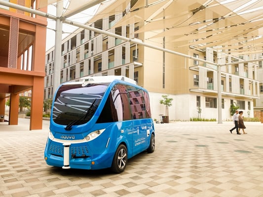 Abu Dhabi’s Leap into the Future: How Flying Taxis and Autonomous Cars Will Revolutionize the City