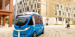 Abu Dhabi’s Leap into the Future: How Flying Taxis and Autonomous Cars Will Revolutionize the City
