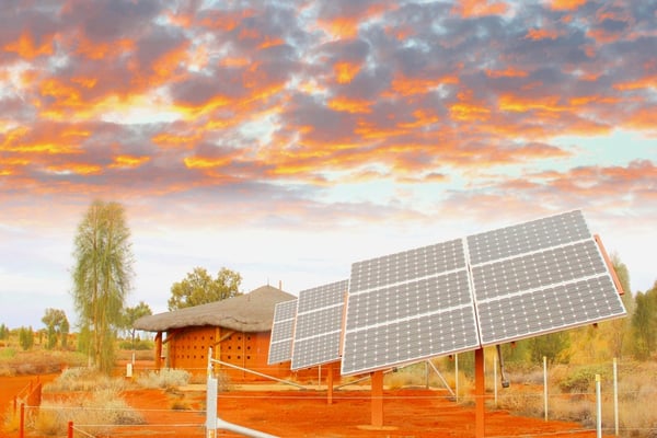 Africa’s Green Energy Paradox: Vast Potential Trapped by Infrastructural Shackles