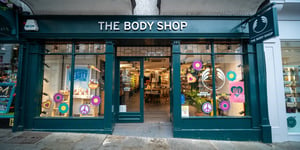 The Body Shop’s Remarkable Turnaround: From Crisis to Revival