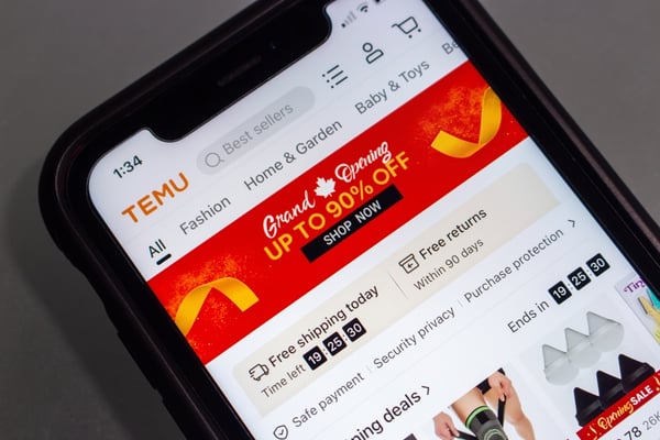 The Surging Wave of Chinese E-Commerce: A Closer Look at Temu’s Phenomenal Growth