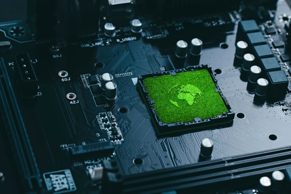 Huawei Digital Power: Pioneering the Green ICT Revolution