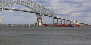 The Ripple Effects of the Baltimore Bridge Collapse on the Automotive Supply Chain