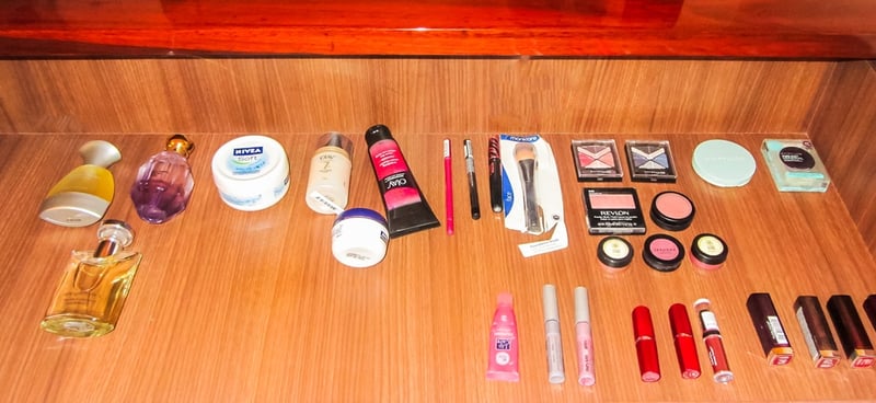 Navigating the Competitive Retail Landscape: Strategies from Leading Cosmetics Brands
