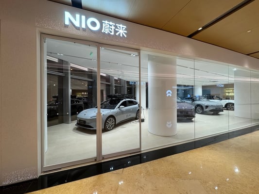 Navigating the Storm: Nio’s Struggle in the Chinese EV Price War