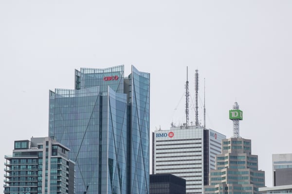 Canada’s Fintech Scene Defies Global Downturn, Smashes Investment Records