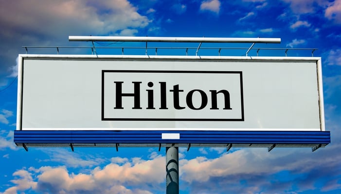 Hilton’s Profit Forecast Soars: Betting Big on International Travel