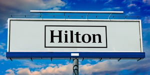 Hilton’s Profit Forecast Soars: Betting Big on International Travel