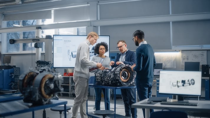 BMW’s Bold Bet: Combustion Engines in an Electric Future