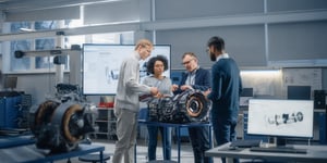 BMW’s Bold Bet: Combustion Engines in an Electric Future