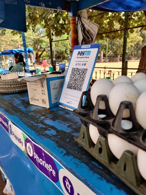 India’s E-Commerce Non-Cash Payments Surge: A 2023 Report