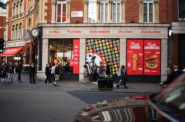 The Sizzling Growth of Chicken Chains in the UK: A Closer Look at Wingstop’s Potential Takeover