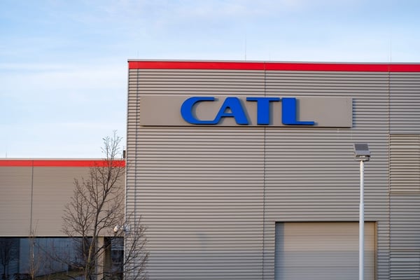 Volkswagen and CATL Forge Strategic Alliance to Propel EV Battery Innovation in China