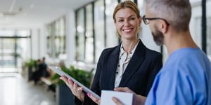 The Game Changer: How P3 Health Partners’ New CFO Could Revolutionize Healthcare