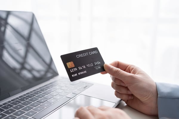 Why Your Credit Card is the Unsung Hero of the E-commerce Boom