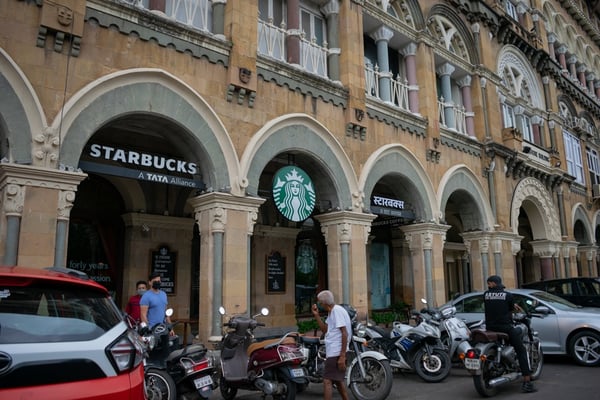 Starbucks in Contrast: Triumph in Mumbai and Turmoil in the US