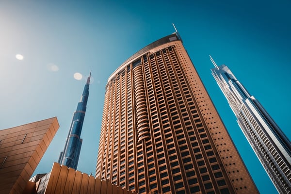Dubai’s Bold Leap Into the Future: The Crypto Tower Is More Than Just a Building