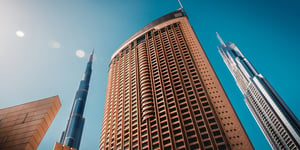 Dubai’s Bold Leap Into the Future: The Crypto Tower Is More Than Just a Building