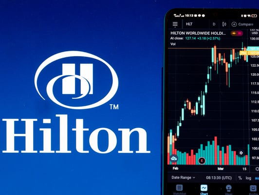 Hilton Lifts Profit Forecast Amid Surging International Travel