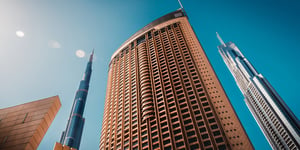 Why Dubai’s Soaring Hotel Rates in 2024 Are Just the Tip of the Tourism Iceberg