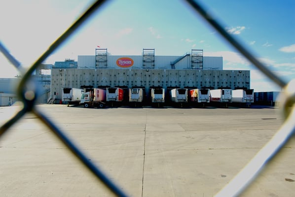 The Bittersweet Reality of Efficiency: Tyson Foods’ Kansas Closure