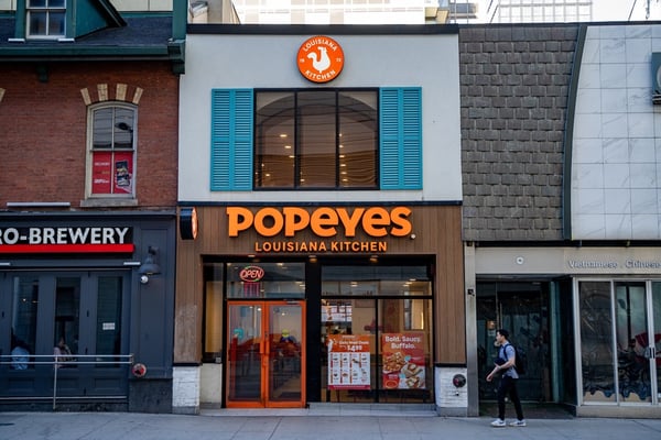 Popeyes’ Bold UK Expansion: A Strategy for Doubling Down by 2025