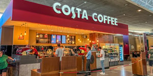 Why Costa Coffee’s Sky-High Ambition with easyJet Could Change the Way We Fly