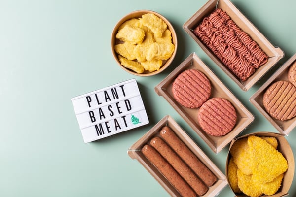 The Tumultuous Journey of Plant-Based Meat: From Market Darling to Struggle for Survival