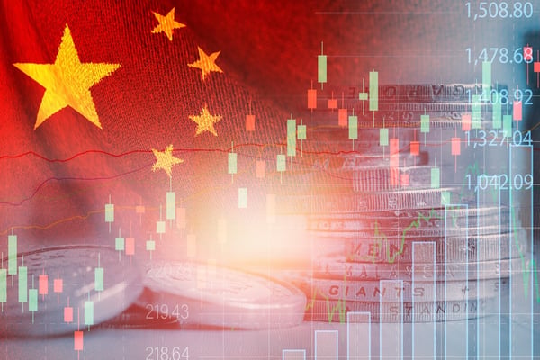 China’s Economic Growth Target Faces Skepticism from Top Investment Firms