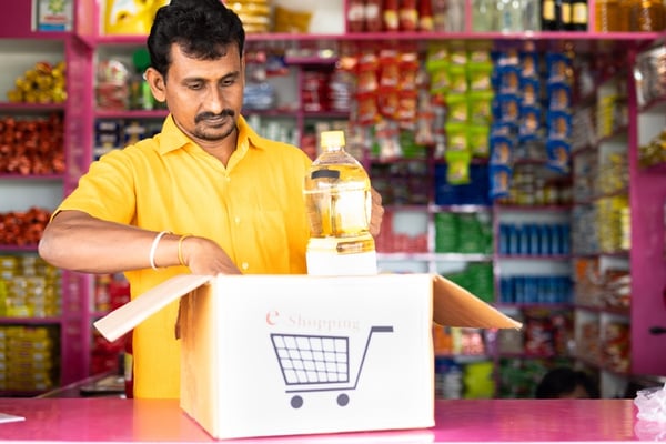 The Digital Dilemma: Can India’s Kirana Stores Survive the E-commerce Onslaught?