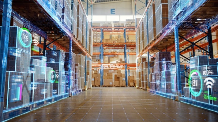The Unstoppable E-commerce Wave: Transforming Retail and Logistics by 2025