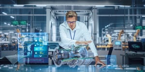 Revolutionizing E-Commerce: Nextech3D.ai’s Strategic Embrace of Generative AI for 3D Modeling