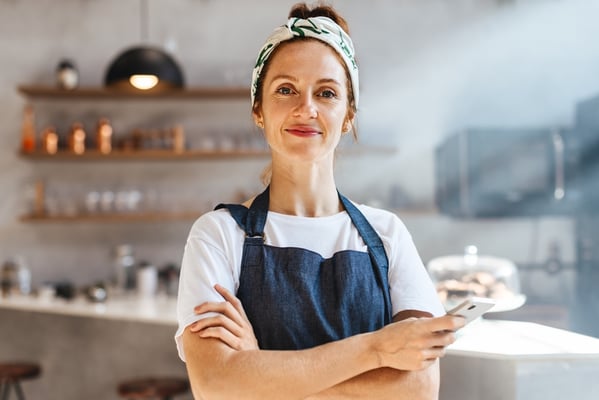 The Impact of Digital Sales on Traditional Coffee Chains