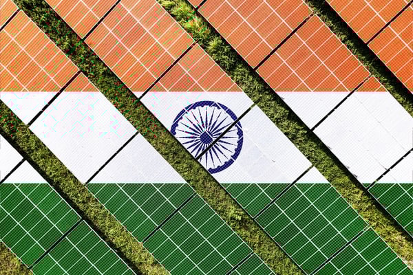 India’s Solar Energy Surge: A Beacon for Global Renewable Ambitions