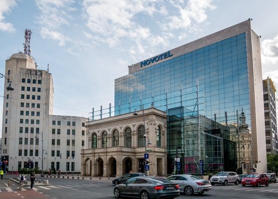 Bucharest’s Ascension: A New Era of Luxury in Romania’s Capital