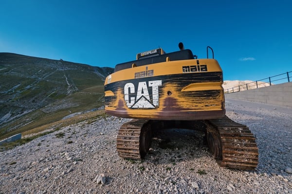 Mining Equipment Sales Decline: Caterpillar’s Q2 Report Signals Industry Trends