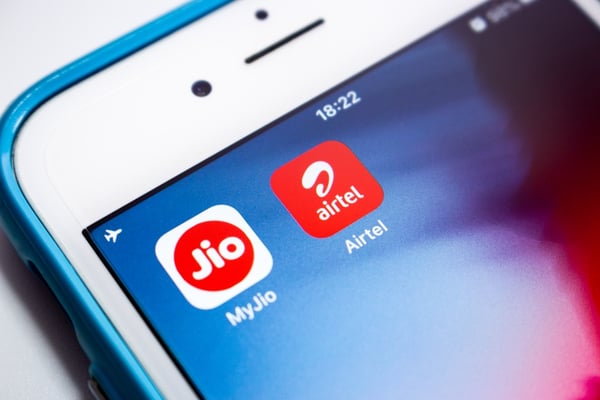 Reliance vs. Airtel: The Battle for Telecom Supremacy in Ghana