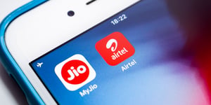 Reliance vs. Airtel: The Battle for Telecom Supremacy in Ghana