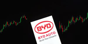 BYD’s Meteoric Rise: Overtaking Ford to Become a Global Auto Powerhouse