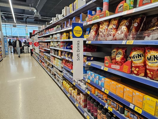 Tesco’s Holiday Sales Surge: Sticking to Profit Targets Amidst Retail Evolution