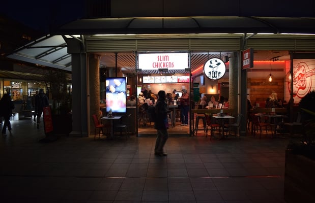 The Cluck Heard Around the World: UK’s Slim Chickens’ Global Expansion