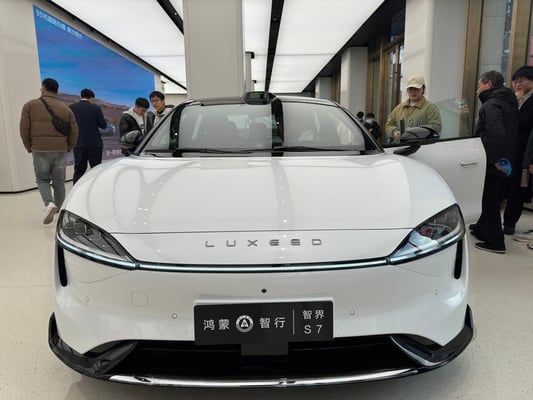 Revolutionizing the Road: GAC Group and Huawei’s Bold Venture into Electric Vehicles