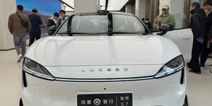 Revolutionizing the Road: GAC Group and Huawei’s Bold Venture into Electric Vehicles