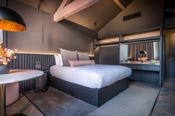 Innovative Designs in Hospitality: The Rise of Lifestyle Hotels
