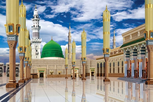 Waldorf Astoria and Taiba Investments Forge Strategic Alliance to Bring Luxury to Madinah