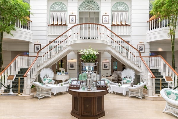 The Langham, Customs House, Bangkok